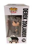 Autographed Funko Pop Zoolander; Derek Zoolander Signed Ben Stiller