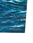 William Hasse Marine Painting on Board