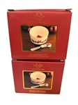 (5) Lenox Christmas Dishes in Original Boxes