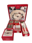 Lenox by Design Holiday Table Service Ware Original Boxes