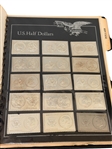 US Numistamps Album Bicentennial Issue 1793 to 1971 Mort Reed #343