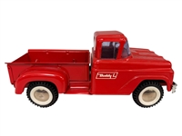 Buddy L Red Pickup Truck