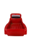 Buddy L Red Pickup Truck