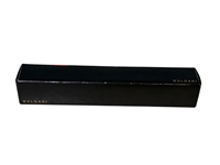 Bulgari Ball Point Pen Electroplated Gold with Matching Sleeve and Box