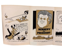 (19) Original Pieces of Political Comic Art by Jack M. McLeod The Buffalo News