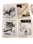 (19) Original Pieces of Political Comic Art by Jack M. McLeod The Buffalo News