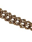 14k Gold Multi Link Bracelet