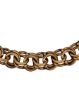 14k Gold Multi Link Bracelet