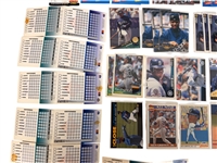 (60) Ken Griffey Jr. Baseball Card Lot Including (7) Unused 1994 Scratch off Collector Choice Cards