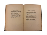 Robert Frost Autographed Mountain Interval