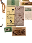 1933 Chicago World's Fair Ephemera Collection