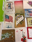 600-800 Border and Borderless Postcards Holiday, Pinups, Cartoon 
