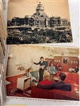 300+ Foreign Border and Borderless Postcards; Niagara Falls, More