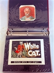 Calhoun's Collector Society Lithograph Cigar Labels in Binder