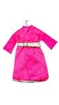 Vintage Barbie Silver N Satin #1552 Coat & Dress