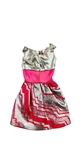 Vintage Barbie Silver 'N Satin #1552 Coat & Dress
