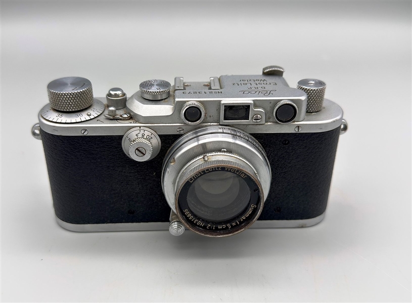 Leica DPR Ernst Leitz Wetzlar 35mm Rangerfinder Camera