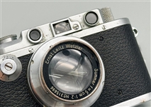 Leica DPR Ernst Leitz Wetzlar 35mm Rangerfinder Camera