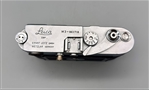 Leica M3 Ernst Leitz Wetzler 35mm Rangefinder Camera Body