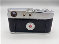 Leica M3 Ernst Leitz Wetzler 35mm Rangefinder Camera Body